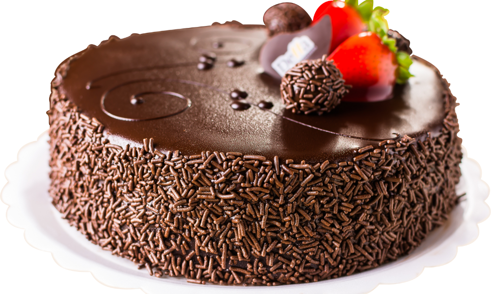 Como Fazer o Melhor Bolo de Chocolate Tradicional em Casa.