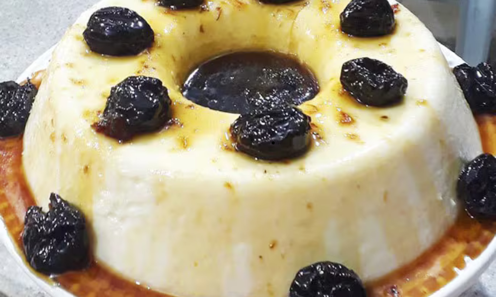 Sobremesas que Confortam: 5 Doces Tradicionais para Adoçar a Vida. Parte 2