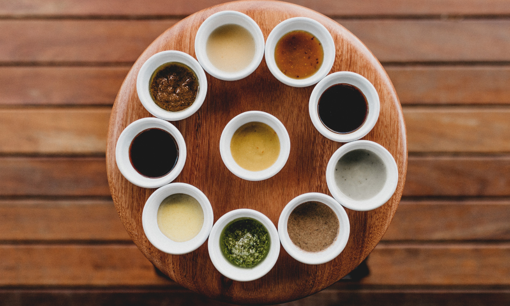 Guia Definitivo de Molhos Caseiros: Transforme Qualquer Prato.